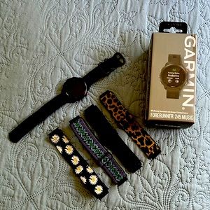 Garmin Forerunner 235 Music